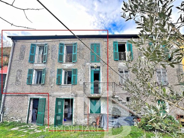 appartamento in vendita ad Uscio