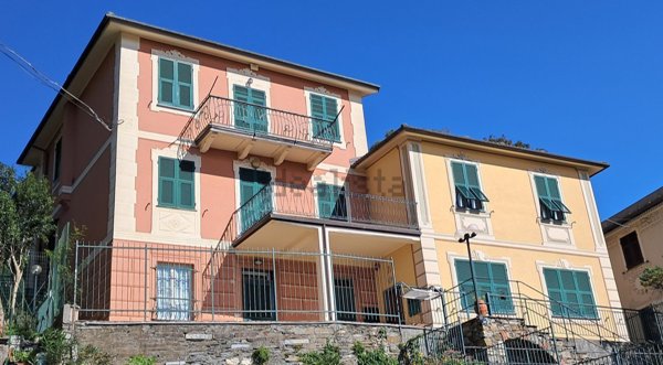 appartamento in vendita ad Uscio