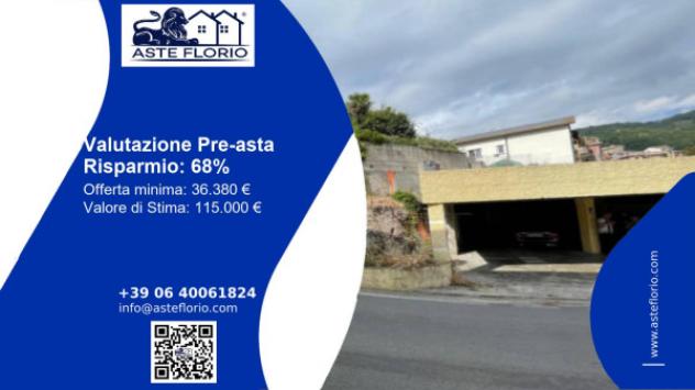 terreno edificabile in vendita ad Uscio