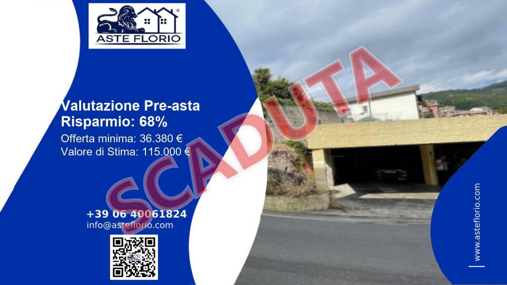 terreno edificabile in vendita ad Uscio