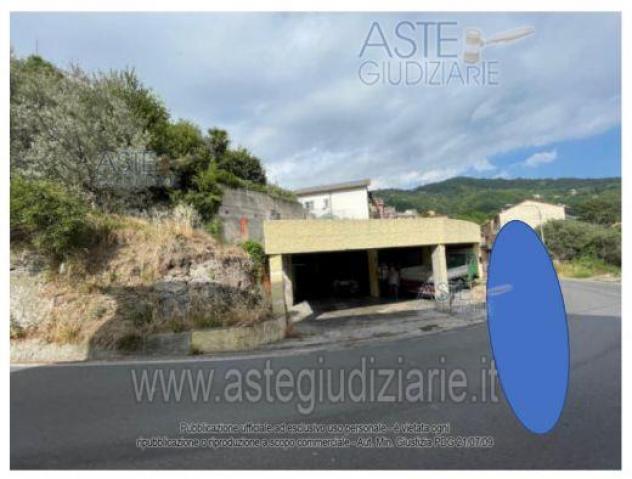 terreno edificabile in vendita ad Uscio