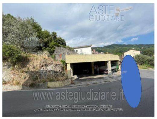 appartamento in vendita ad Uscio