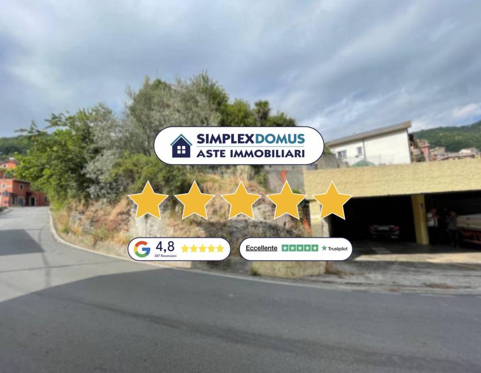 appartamento in vendita ad Uscio