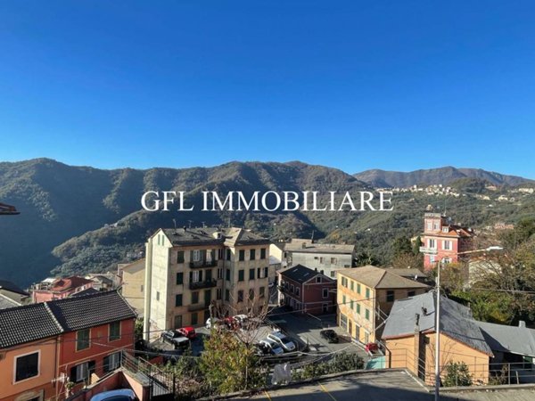 appartamento in vendita ad Uscio