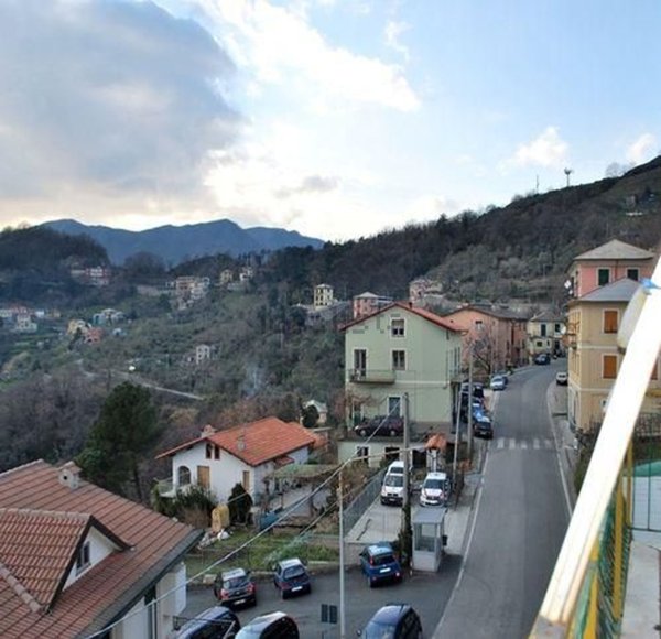 appartamento in vendita ad Uscio