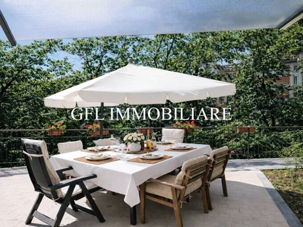 appartamento in vendita ad Uscio