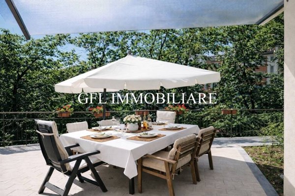 appartamento in vendita ad Uscio