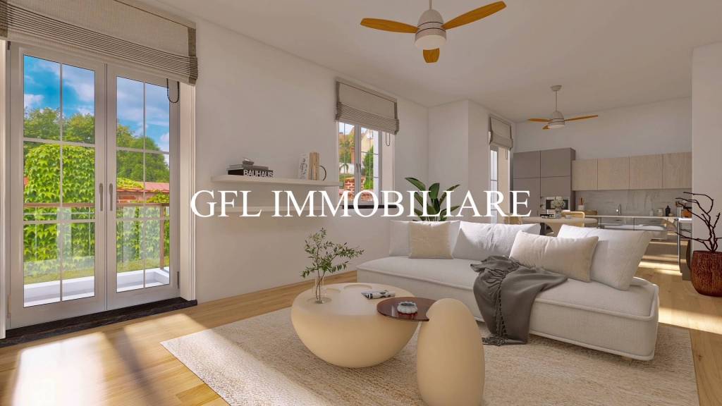 appartamento in vendita ad Uscio