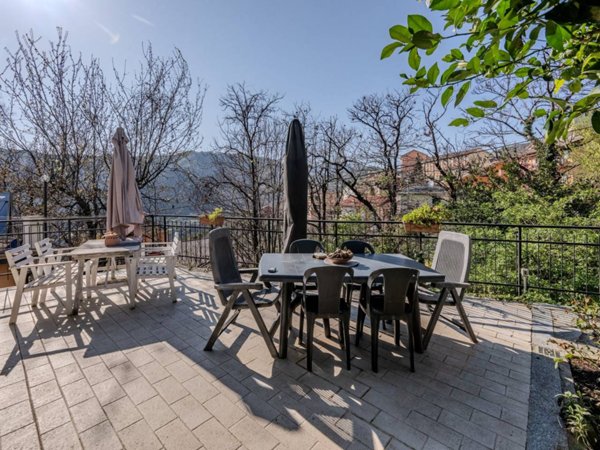 appartamento in vendita ad Uscio