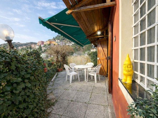 appartamento in vendita ad Uscio