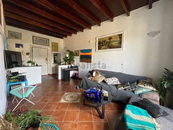 appartamento in vendita ad Uscio in zona Terrile