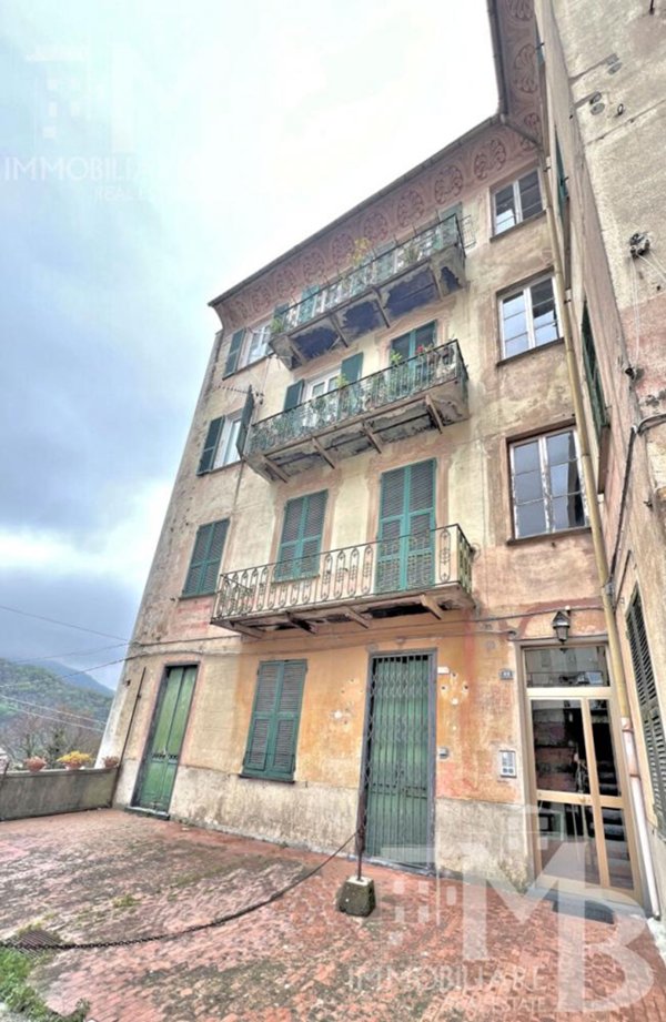 appartamento in vendita ad Uscio