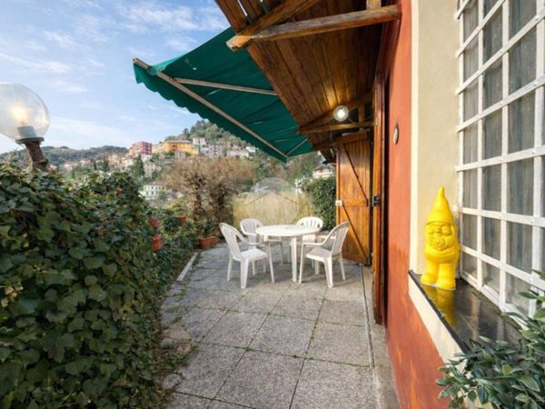 appartamento in vendita ad Uscio in zona Terrile