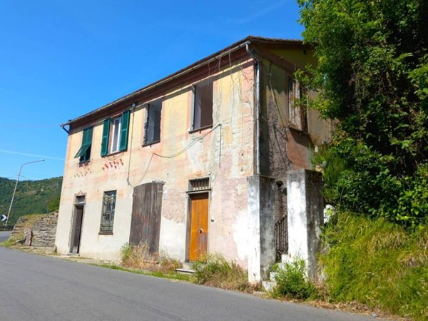 appartamento in vendita ad Uscio