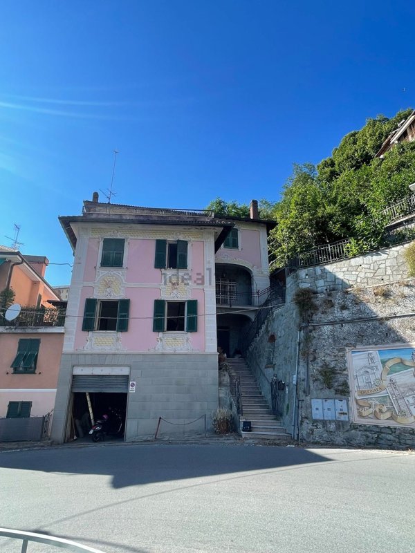 casa indipendente in vendita ad Uscio