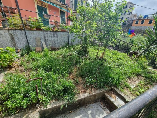 appartamento in vendita ad Uscio in zona Terrile