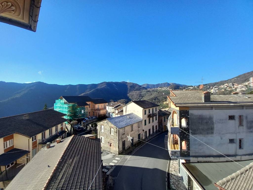 appartamento in vendita ad Uscio