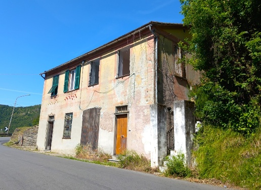 appartamento in vendita ad Uscio