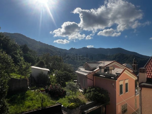 appartamento in vendita ad Uscio