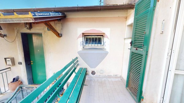 casa indipendente in vendita ad Uscio in zona Terrile