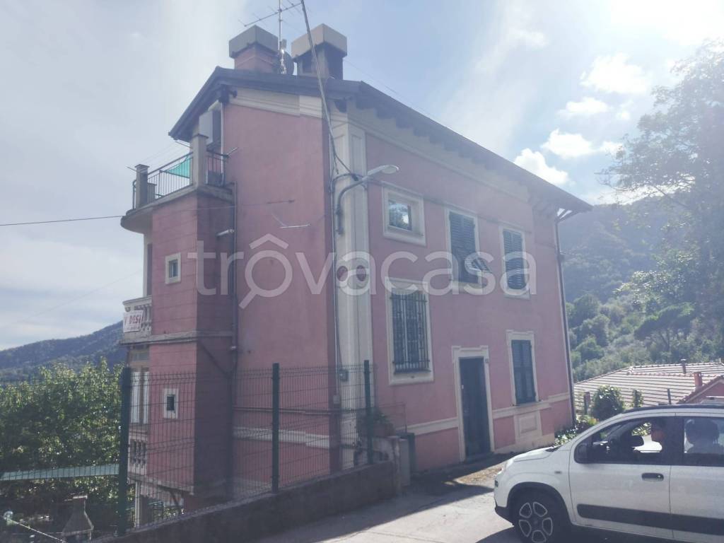 appartamento in vendita ad Uscio