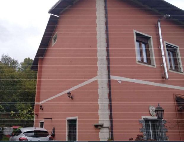 appartamento in vendita a Valbrevenna