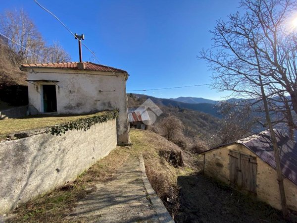 casa indipendente in vendita a Valbrevenna