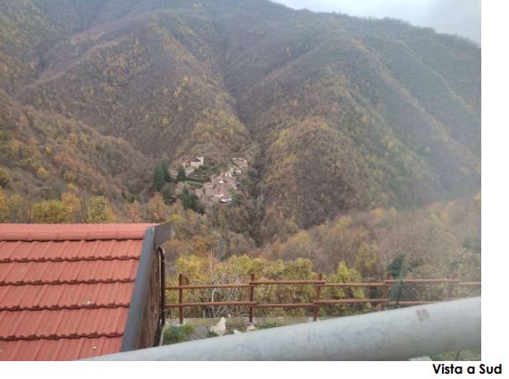 casa indipendente in vendita a Valbrevenna