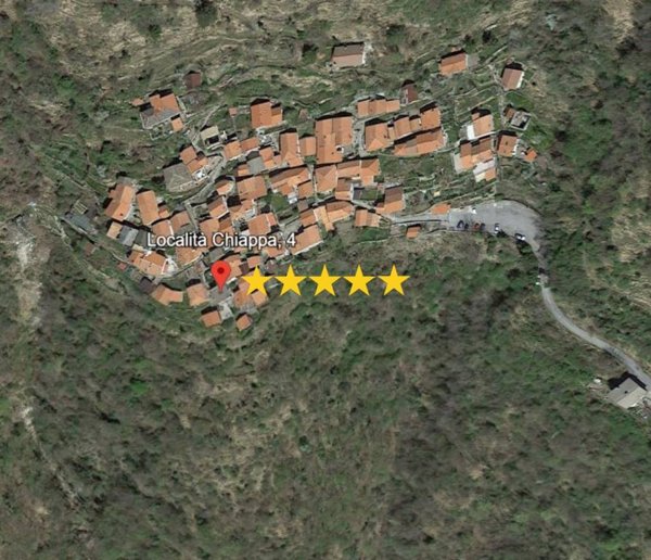 casa indipendente in vendita a Valbrevenna