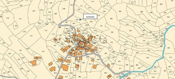 esavano in vendita a Valbrevenna in zona Nenno