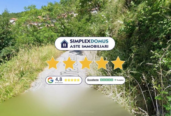 casa indipendente in vendita a Valbrevenna