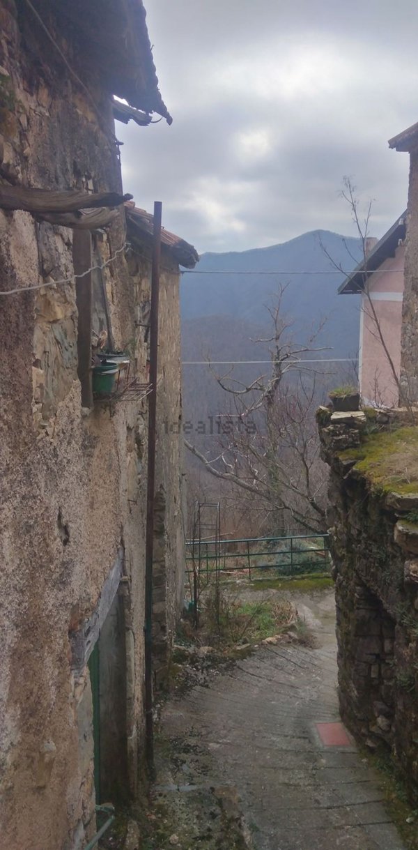 appartamento in vendita a Valbrevenna