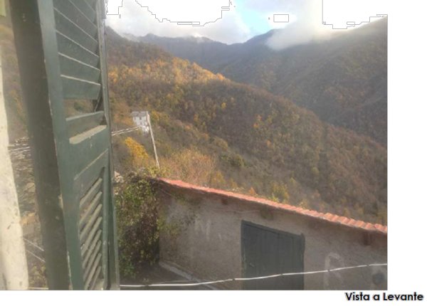 casa indipendente in vendita a Valbrevenna