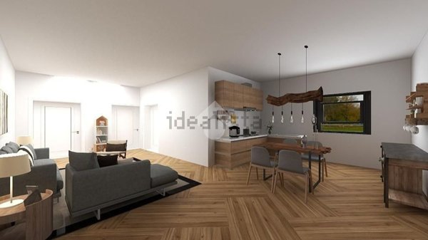 casa indipendente in vendita a Valbrevenna