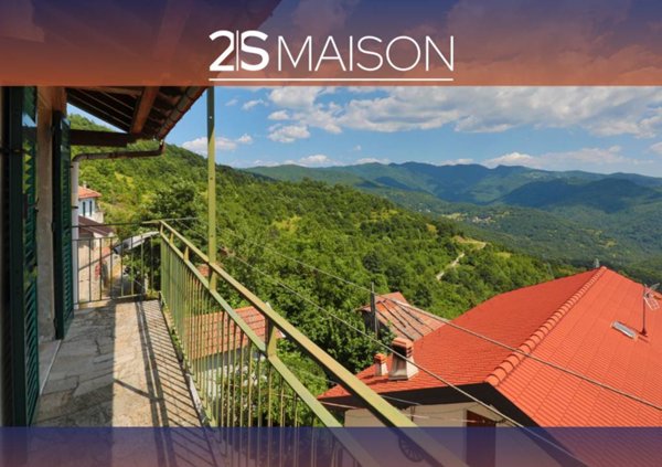 appartamento in vendita a Vobbia in zona Caprieto