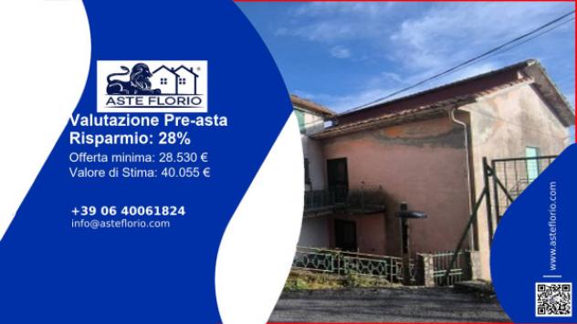 appartamento in vendita a Vobbia in zona Noceto