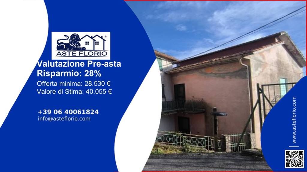 appartamento in vendita a Vobbia in zona Noceto