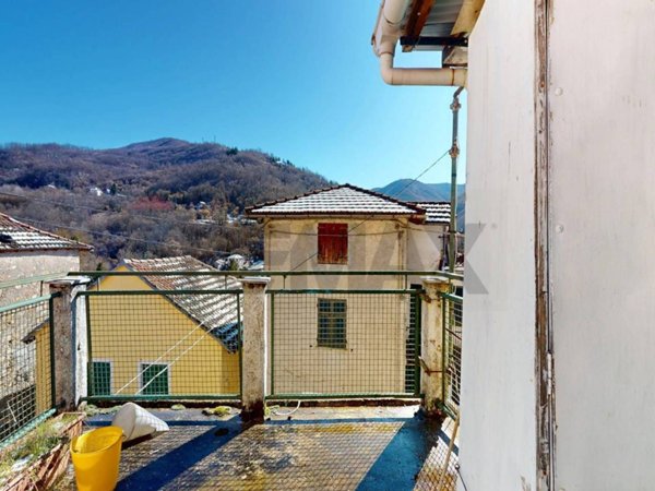 appartamento in vendita a Vobbia