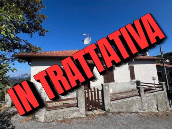 casa indipendente in vendita a Vobbia in zona Caprieto