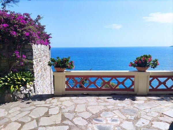 casa indipendente in vendita a Zoagli