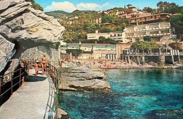 casa indipendente in vendita a Zoagli