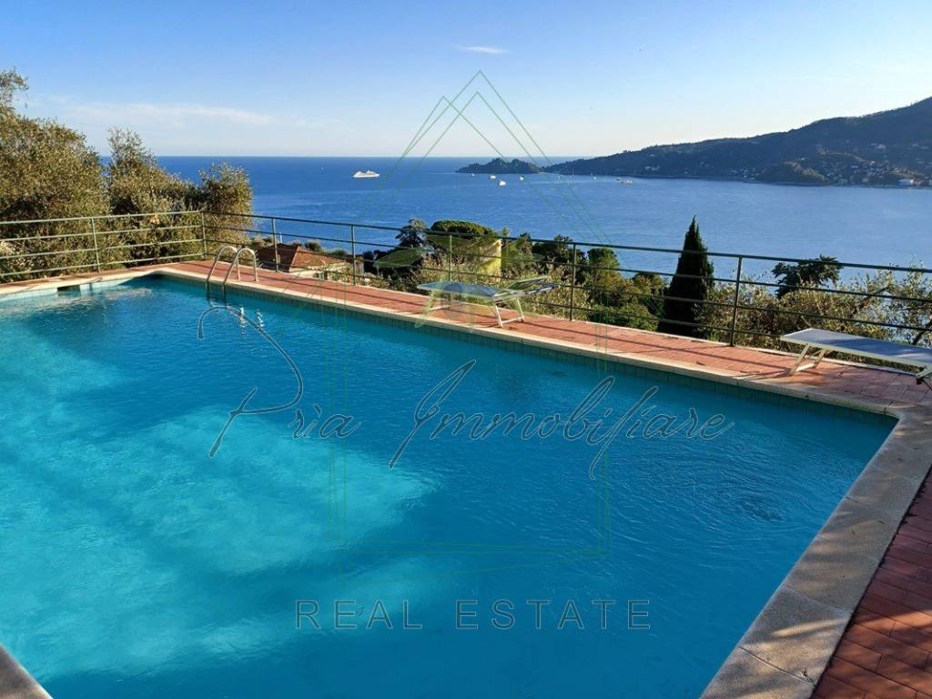 casa indipendente in vendita a Zoagli in zona Sant'Ambrogio