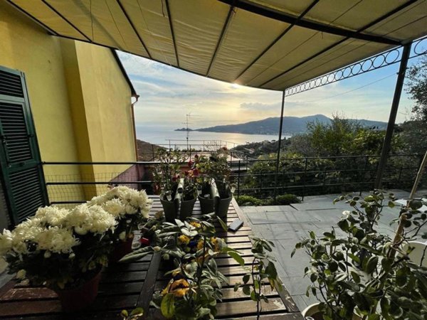casa indipendente in vendita a Zoagli in zona Sant'Ambrogio