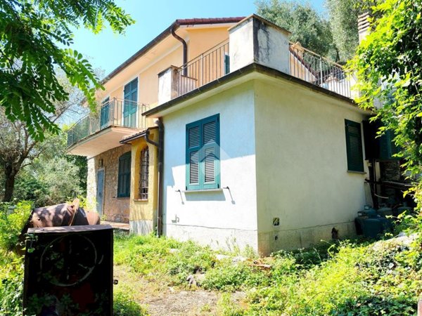 casa indipendente in vendita a Zoagli in zona Sant'Ambrogio