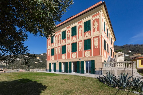 casa indipendente in vendita a Zoagli in zona San Pietro