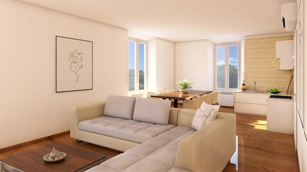 casa indipendente in vendita a Zoagli