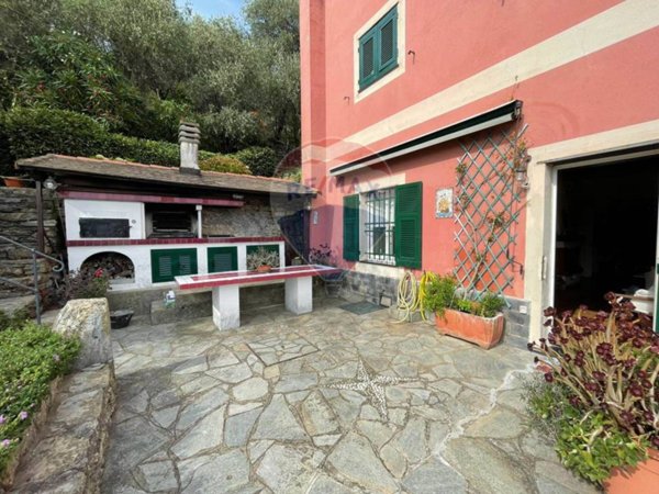 casa indipendente in vendita a Zoagli