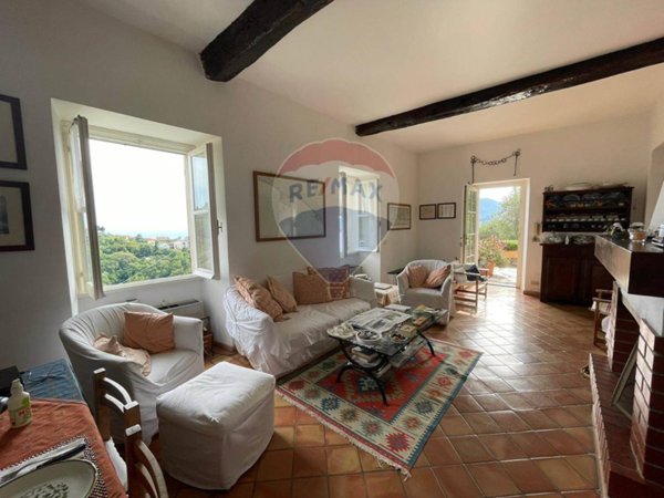 casa indipendente in vendita a Zoagli