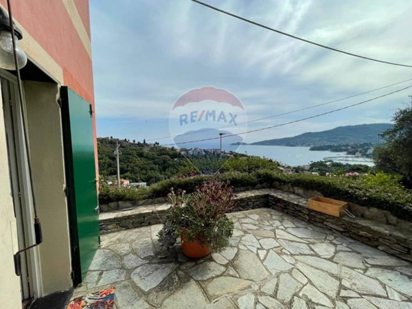 casa indipendente in vendita a Zoagli