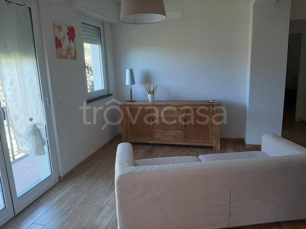 appartamento in vendita a Zoagli in zona Semorile